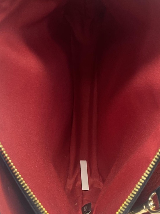 Coach Tatum Carryall Black Double Face Pebbled Leather Handbag C4078 NWOT - Picture 13 of 14